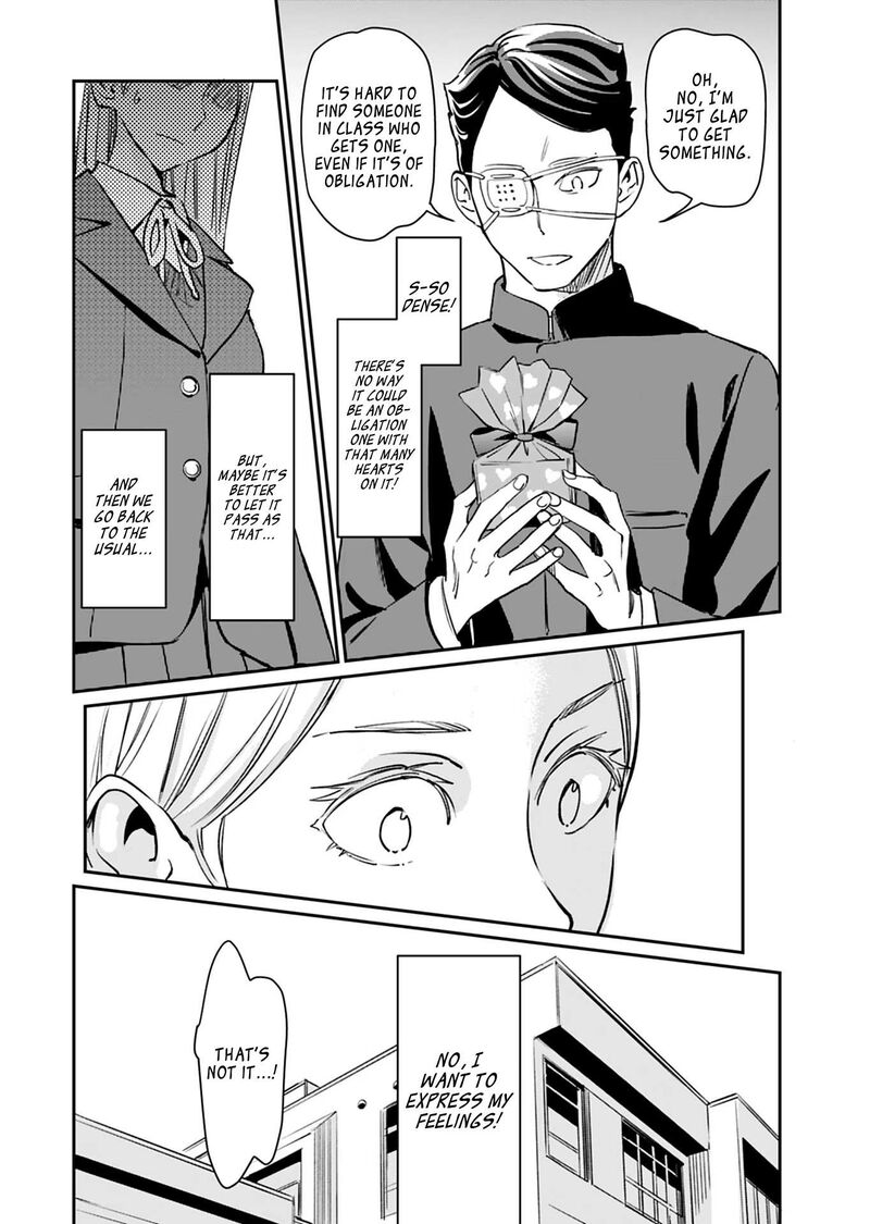Obokoi Majo Wa Majiwaritai 21 22