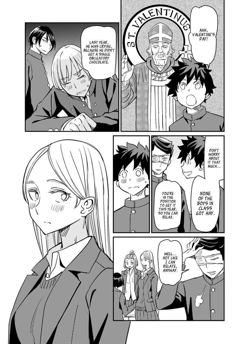 Obokoi Majo Wa Majiwaritai 21 3