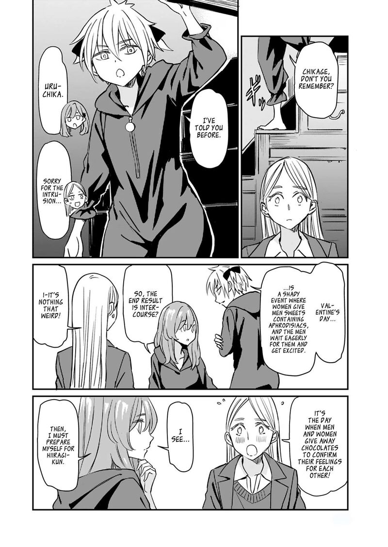Obokoi Majo Wa Majiwaritai 21 8