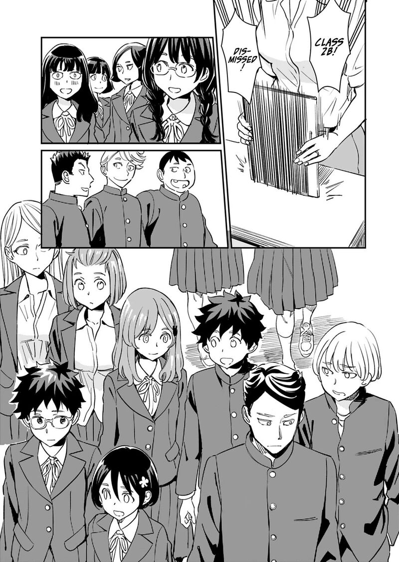 Obokoi Majo Wa Majiwaritai 22 14