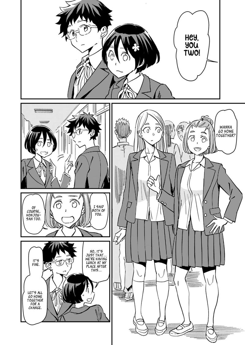 Obokoi Majo Wa Majiwaritai 22 15