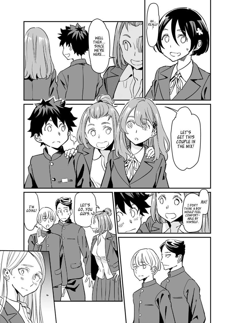Obokoi Majo Wa Majiwaritai 22 16