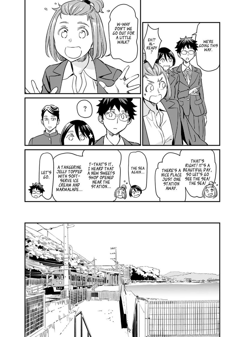Obokoi Majo Wa Majiwaritai 22 18