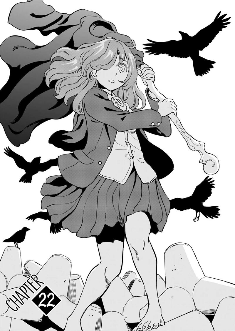 Obokoi Majo Wa Majiwaritai 22 2