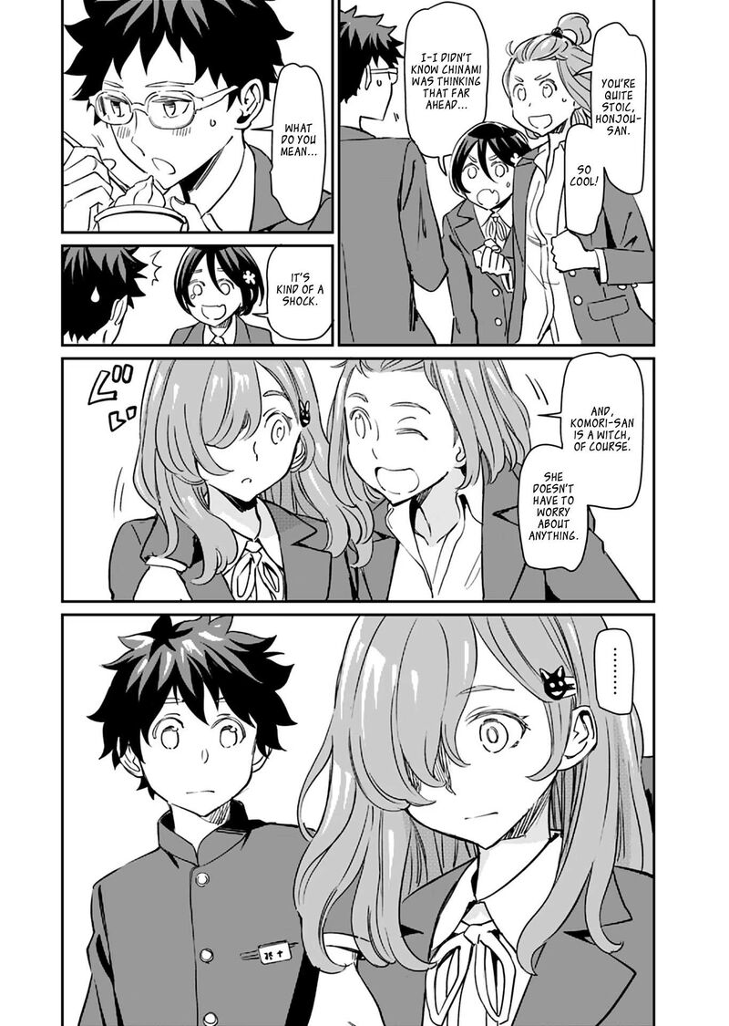 Obokoi Majo Wa Majiwaritai 22 24