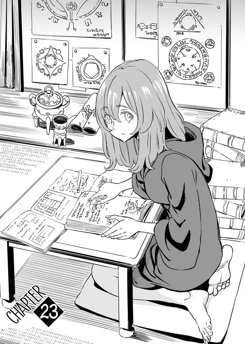 Obokoi Majo Wa Majiwaritai 23 1