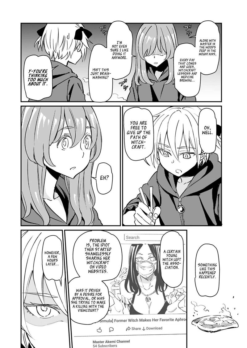 Obokoi Majo Wa Majiwaritai 23 10