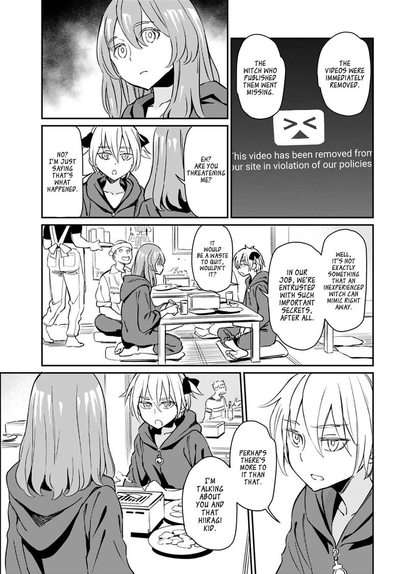 Obokoi Majo Wa Majiwaritai 23 11