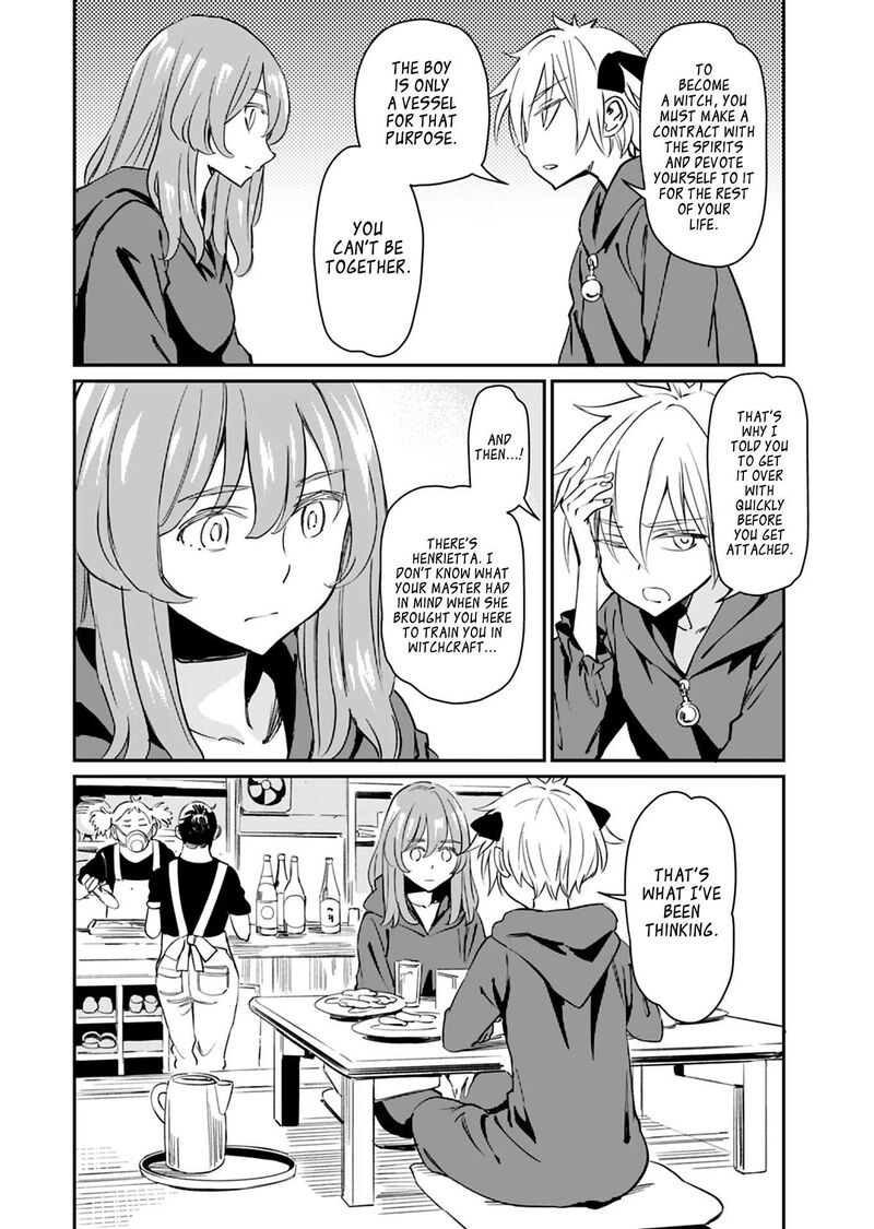 Obokoi Majo Wa Majiwaritai 23 12
