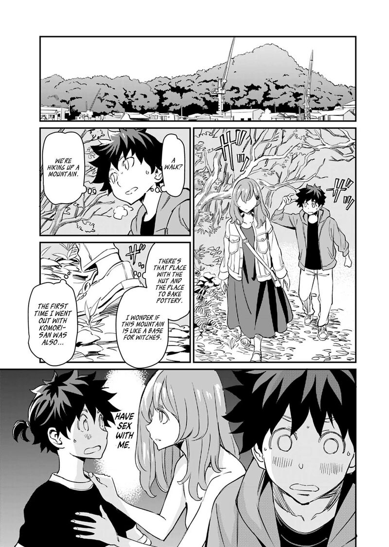 Obokoi Majo Wa Majiwaritai 23 15