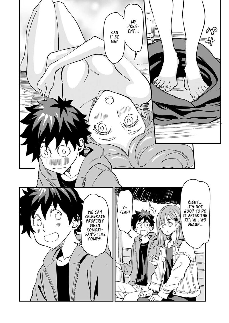 Obokoi Majo Wa Majiwaritai 23 20