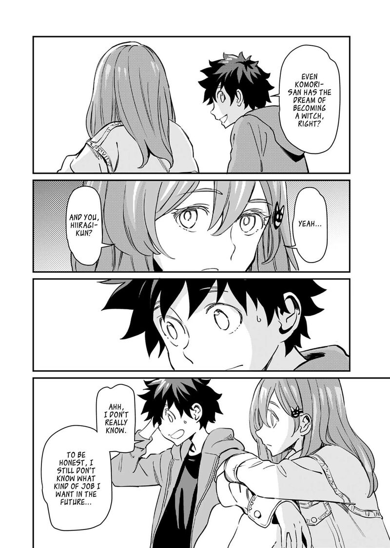 Obokoi Majo Wa Majiwaritai 23 22