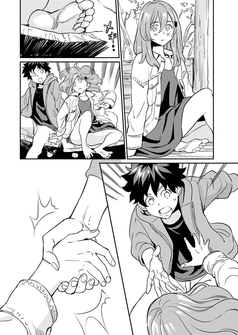 Obokoi Majo Wa Majiwaritai 23 24