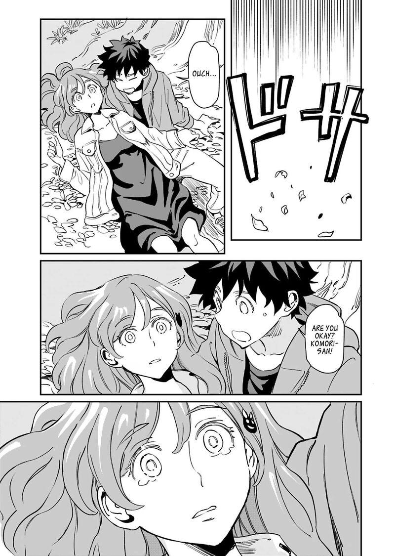 Obokoi Majo Wa Majiwaritai 23 25