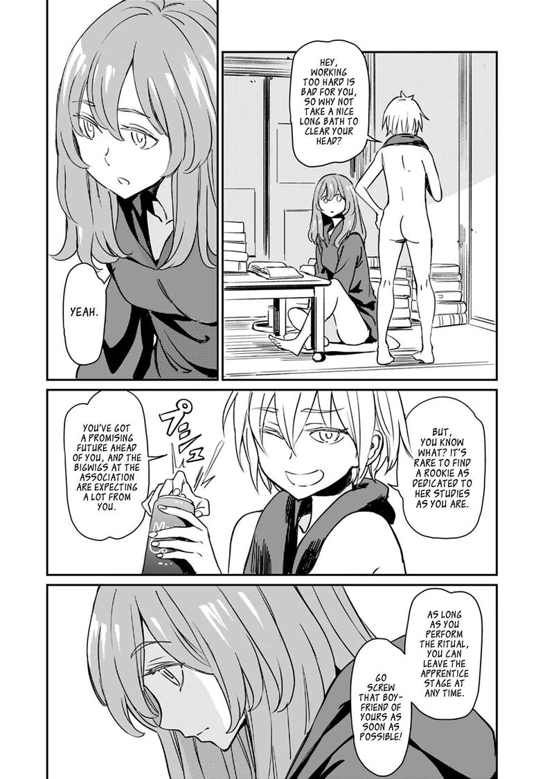 Obokoi Majo Wa Majiwaritai 23 6