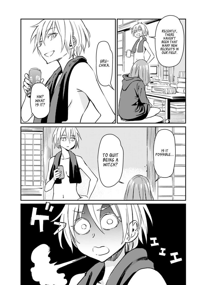 Obokoi Majo Wa Majiwaritai 23 7