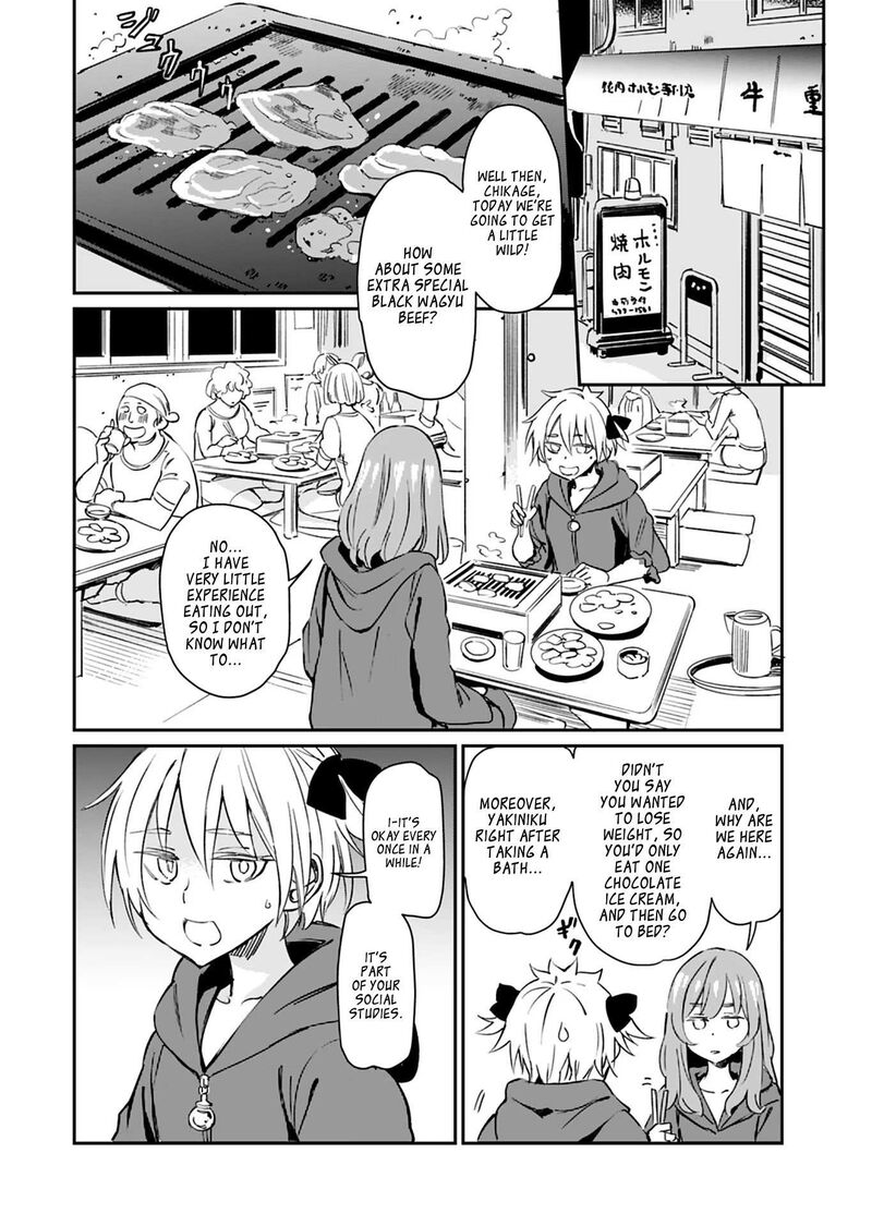 Obokoi Majo Wa Majiwaritai 23 8