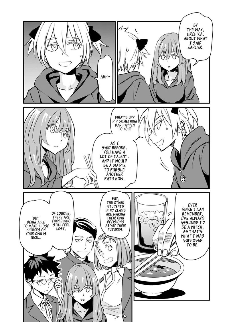 Obokoi Majo Wa Majiwaritai 23 9