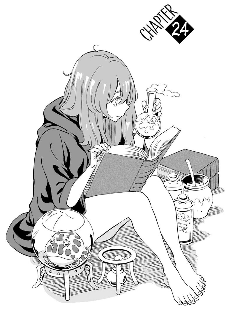 Obokoi Majo Wa Majiwaritai 24 1