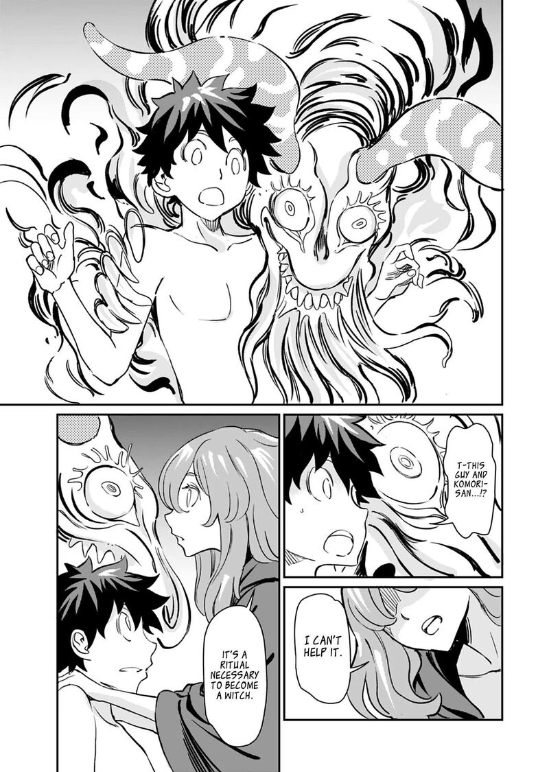 Obokoi Majo Wa Majiwaritai 24 21