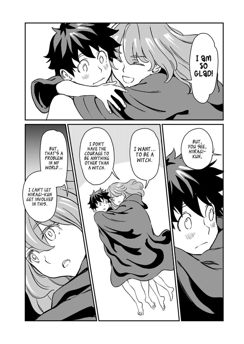 Obokoi Majo Wa Majiwaritai 24 25