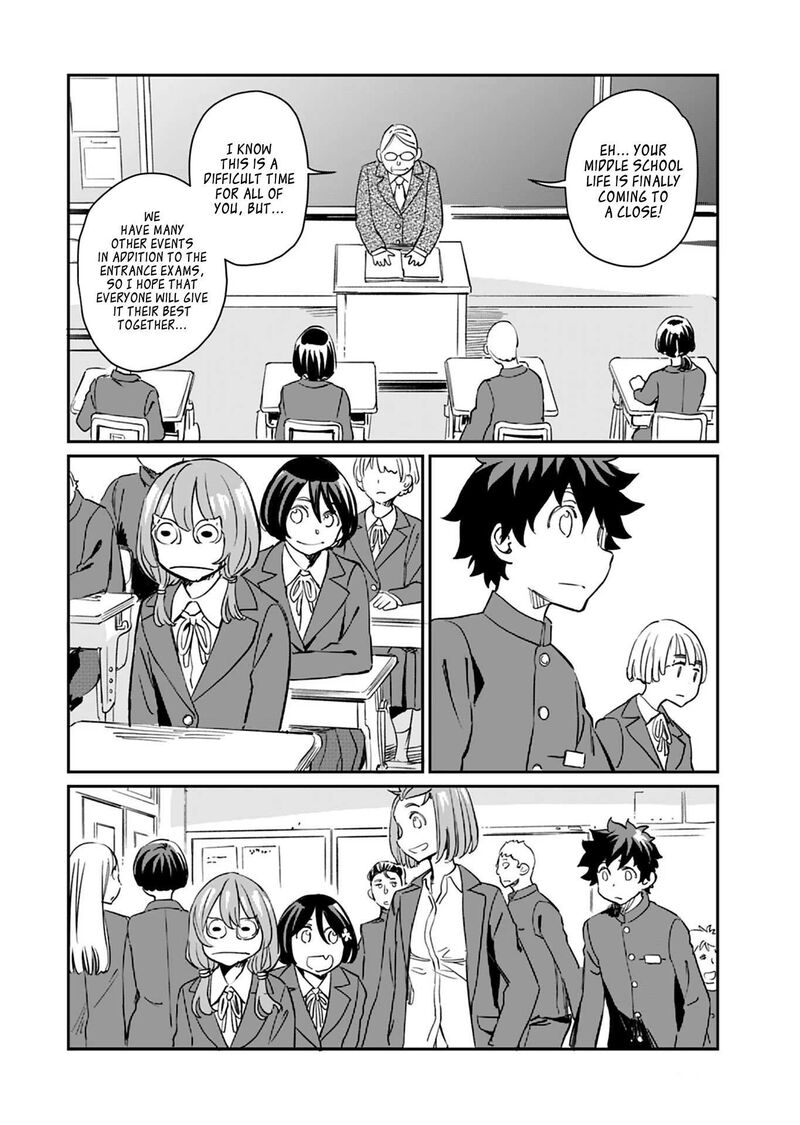 Obokoi Majo Wa Majiwaritai 24 8