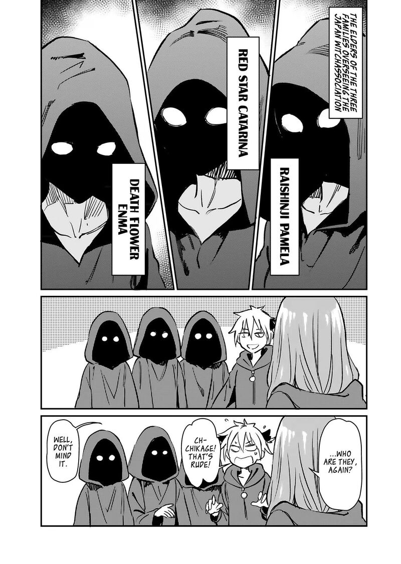 Obokoi Majo Wa Majiwaritai 25 13