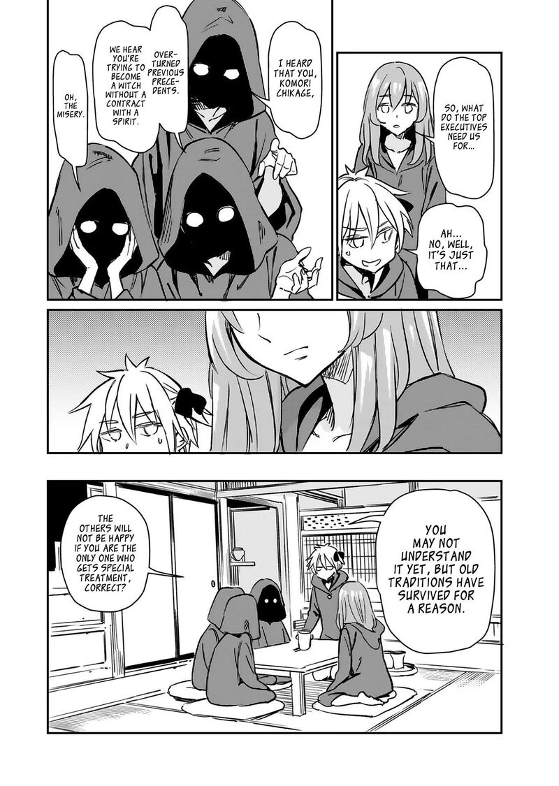 Obokoi Majo Wa Majiwaritai 25 14