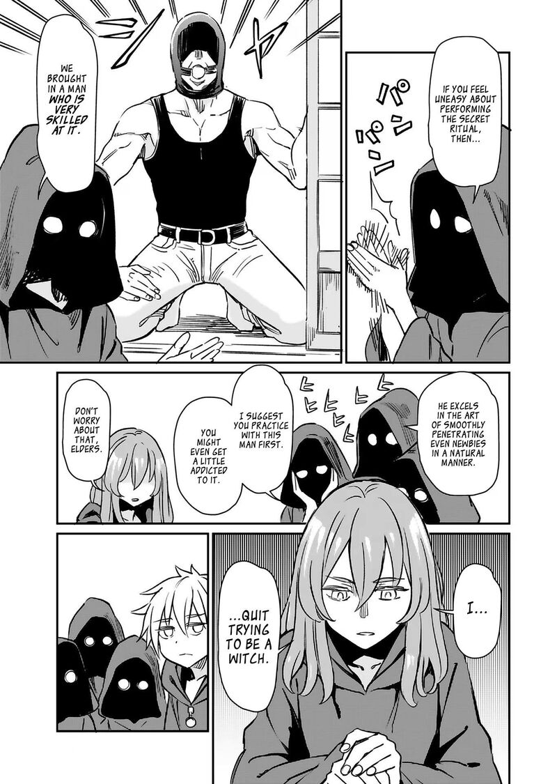 Obokoi Majo Wa Majiwaritai 25 15