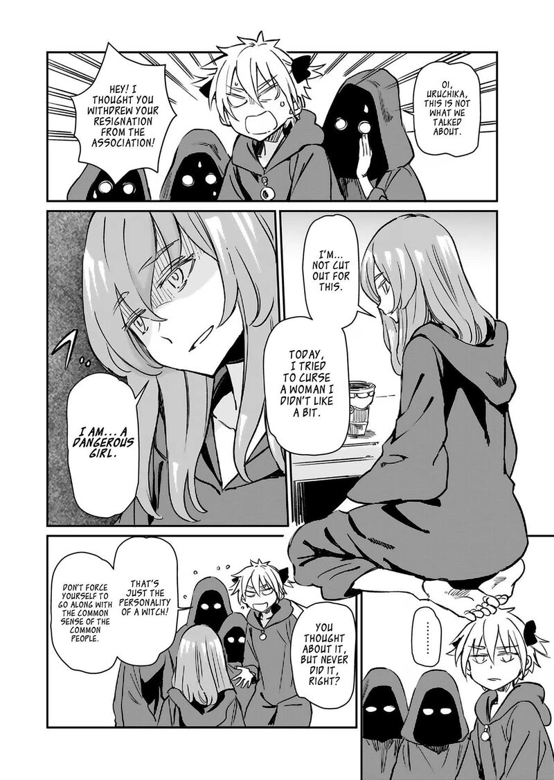 Obokoi Majo Wa Majiwaritai 25 16