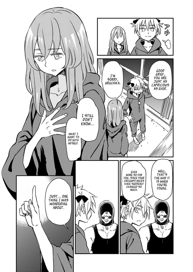 Obokoi Majo Wa Majiwaritai 25 18