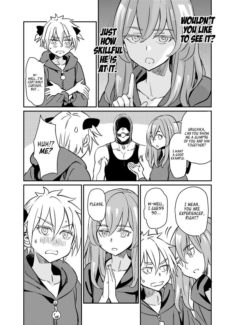 Obokoi Majo Wa Majiwaritai 25 19