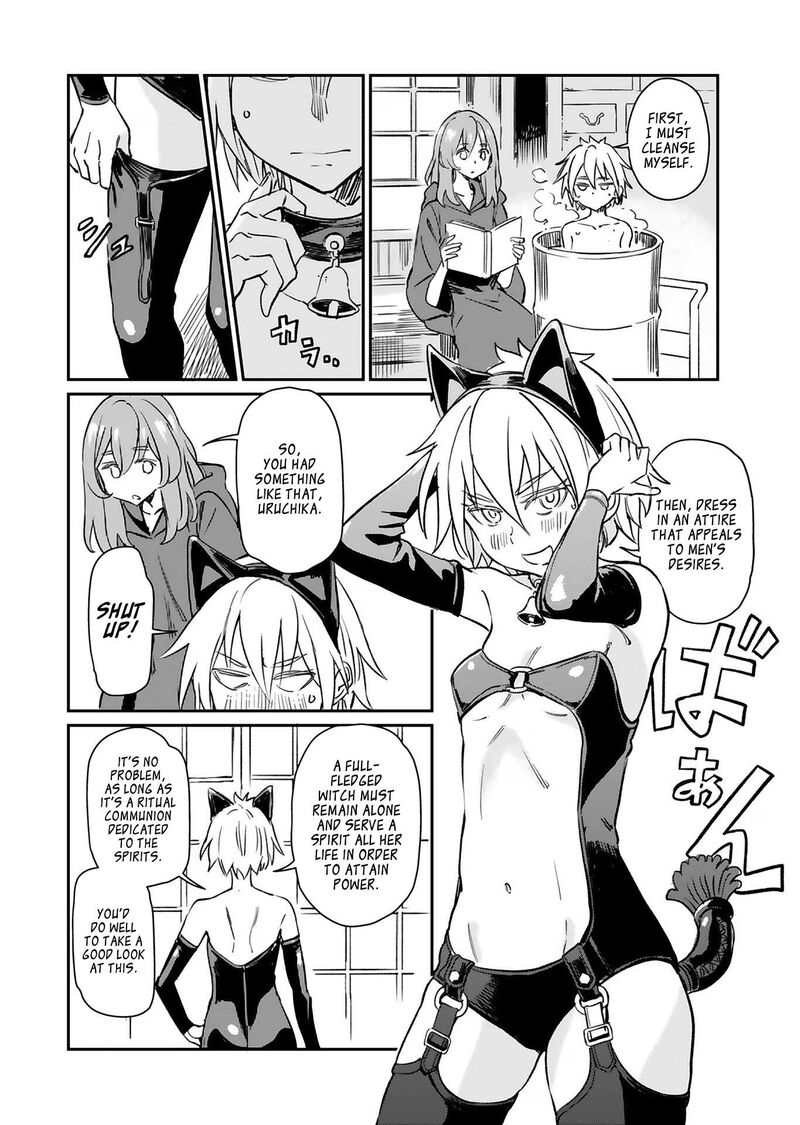 Obokoi Majo Wa Majiwaritai 25 20
