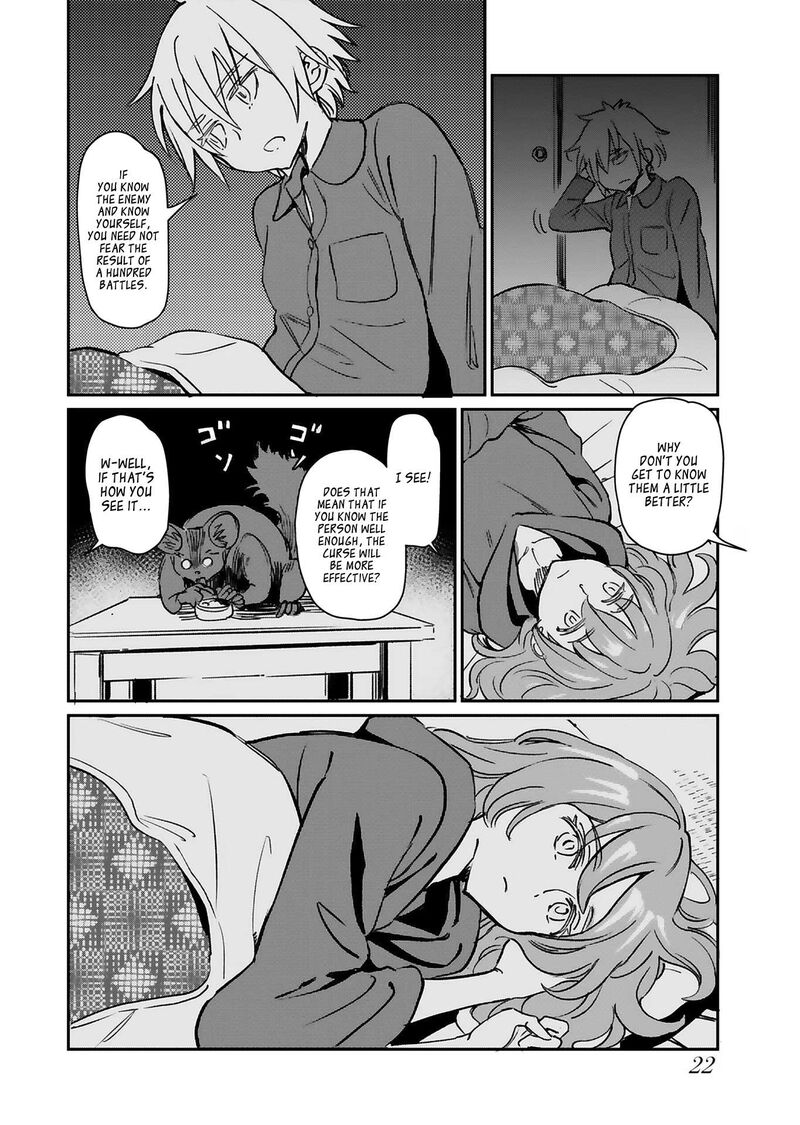 Obokoi Majo Wa Majiwaritai 25 24