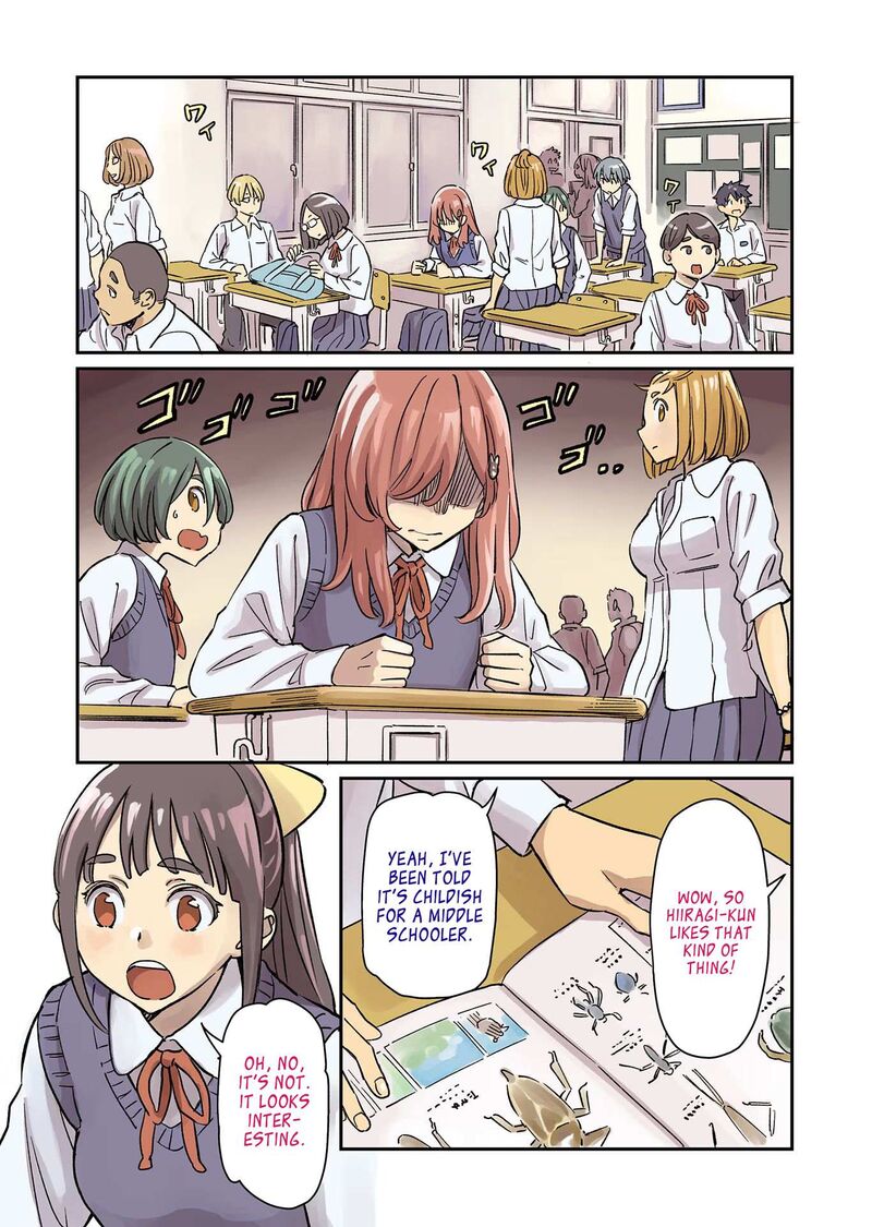 Obokoi Majo Wa Majiwaritai 25 3