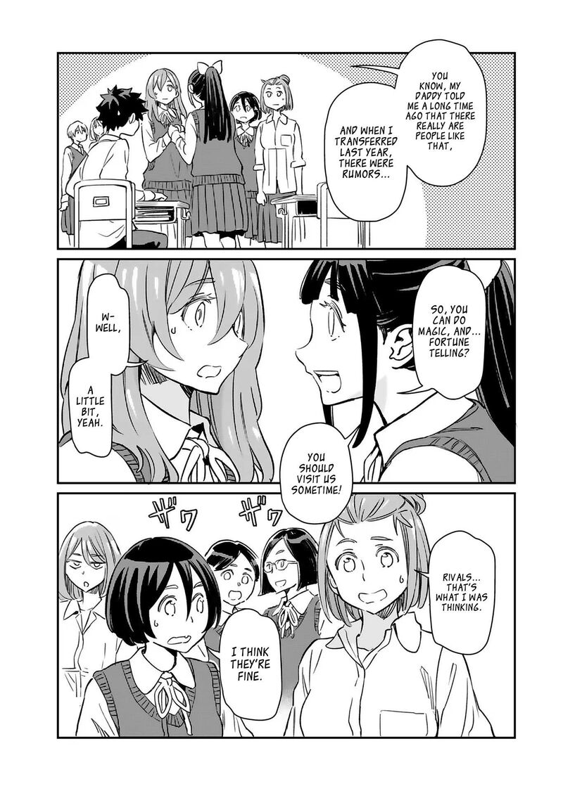 Obokoi Majo Wa Majiwaritai 25 31