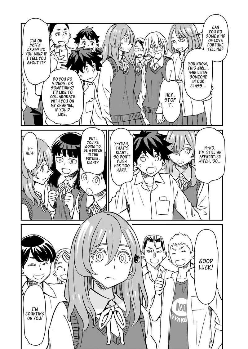 Obokoi Majo Wa Majiwaritai 25 32