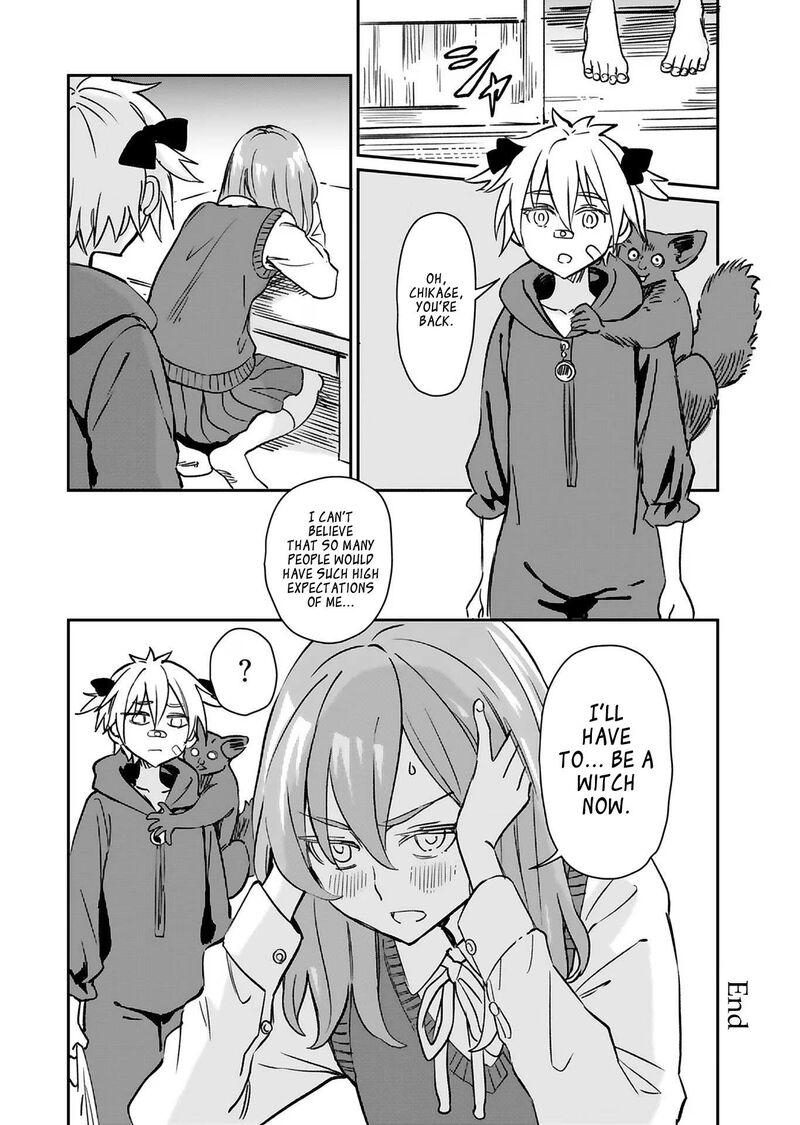 Obokoi Majo Wa Majiwaritai 25 34