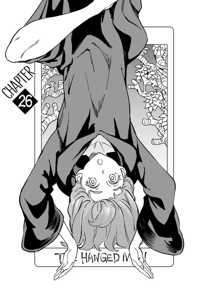 Obokoi Majo Wa Majiwaritai 26 2