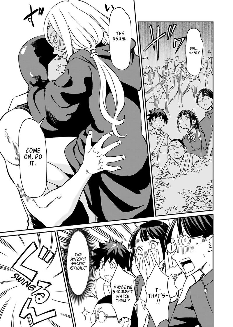 Obokoi Majo Wa Majiwaritai 26 24