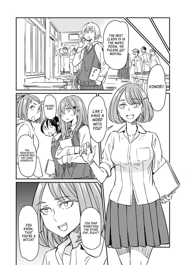 Obokoi Majo Wa Majiwaritai 26 7