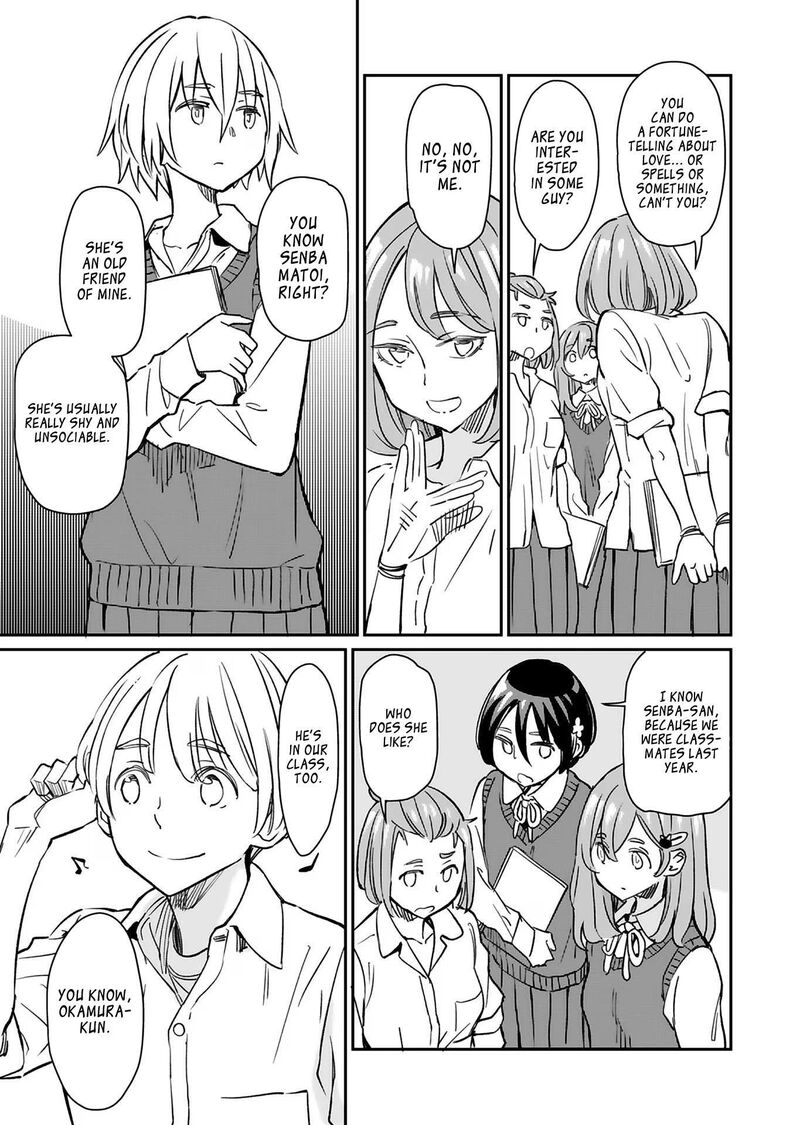 Obokoi Majo Wa Majiwaritai 26 8