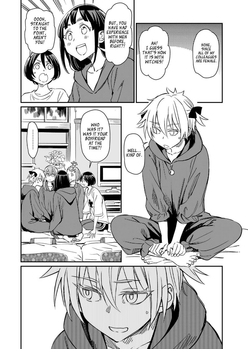 Obokoi Majo Wa Majiwaritai 27 15