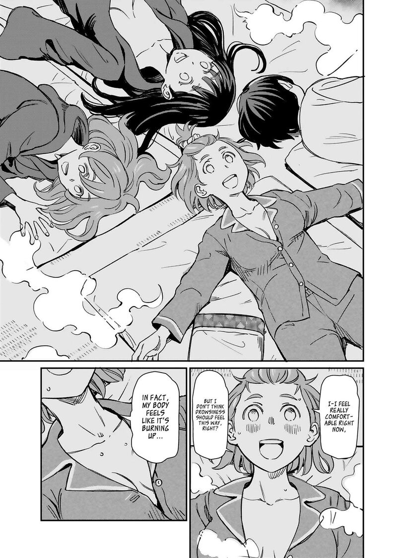Obokoi Majo Wa Majiwaritai 27 20