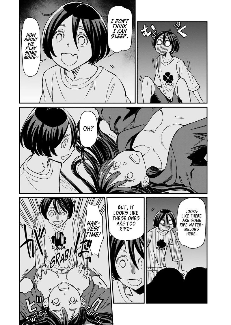 Obokoi Majo Wa Majiwaritai 27 21
