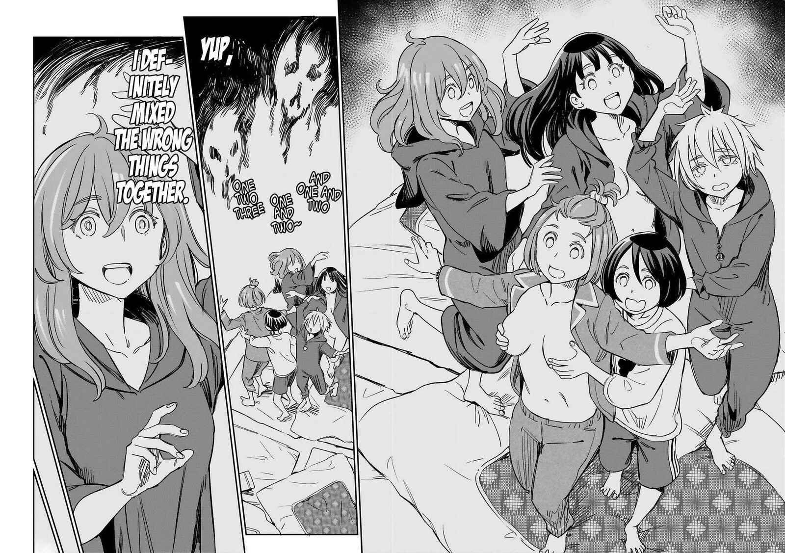 Obokoi Majo Wa Majiwaritai 27 23