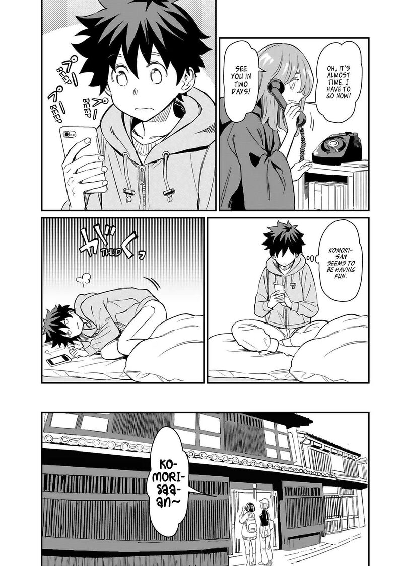 Obokoi Majo Wa Majiwaritai 27 4
