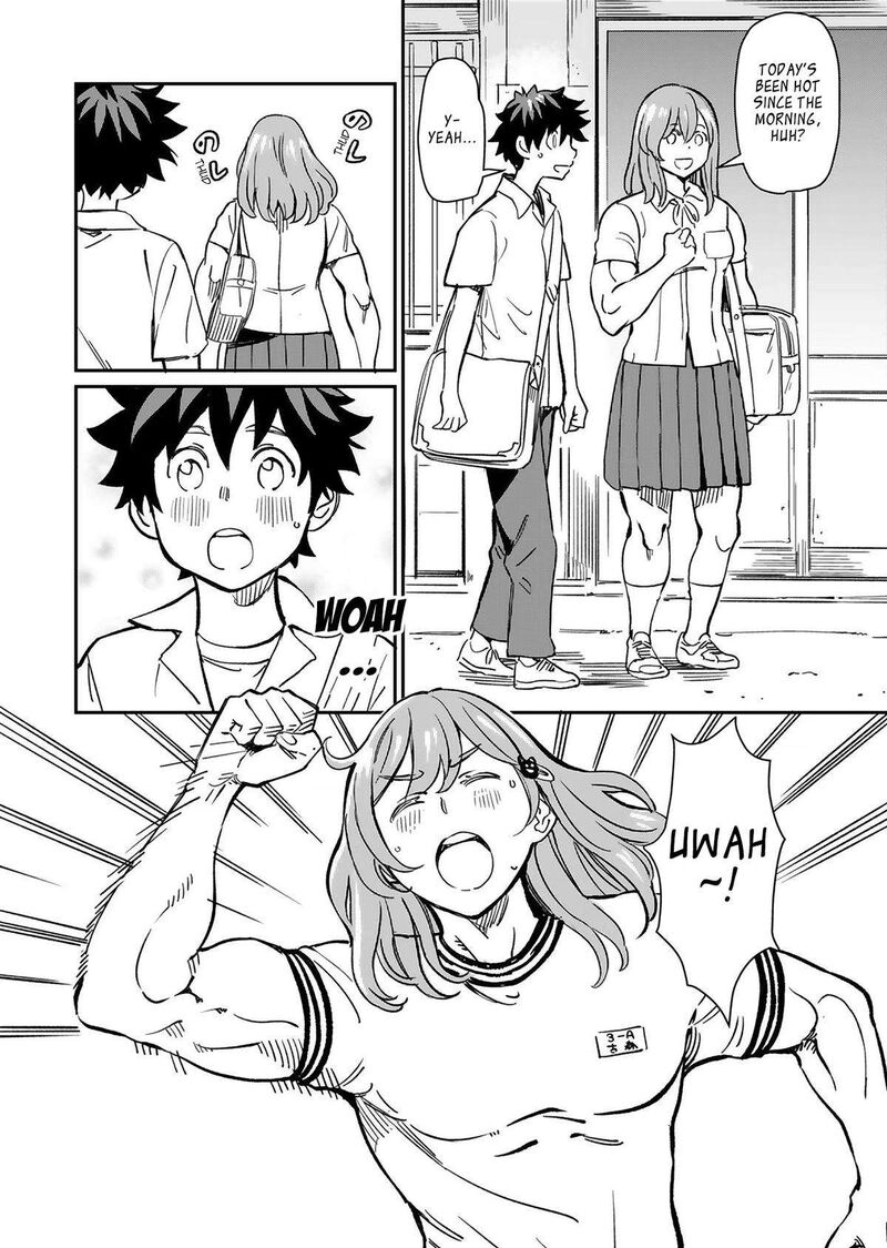 Obokoi Majo Wa Majiwaritai 28 10