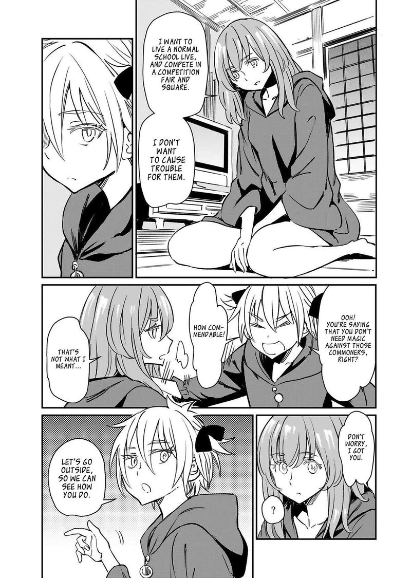 Obokoi Majo Wa Majiwaritai 28 13