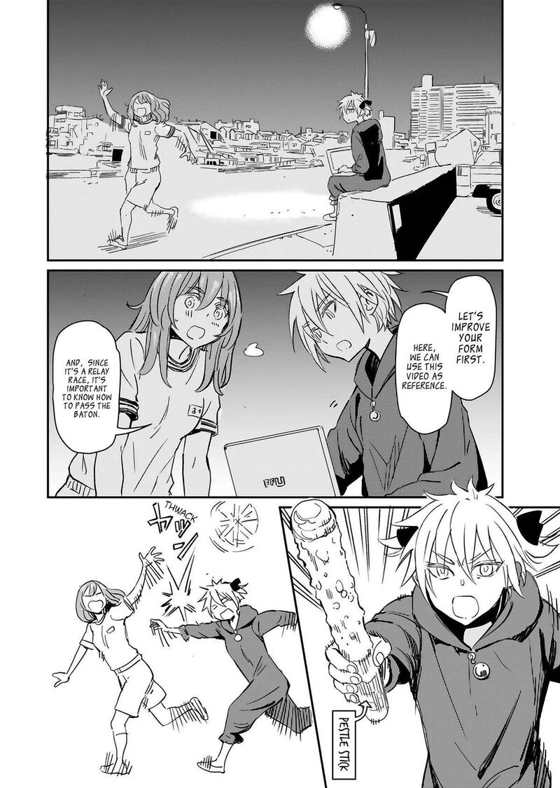 Obokoi Majo Wa Majiwaritai 28 14